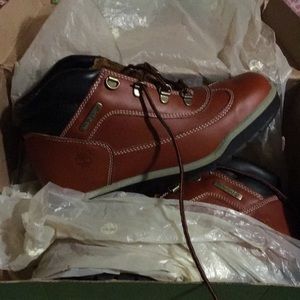 Timberland new like boots